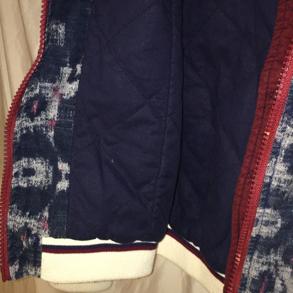 We The Free Vintage Inspired Jean Jacket - Picture 4 of 5